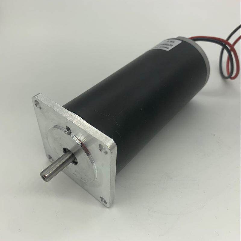 52zytnema23方端盖直流有电机刷12伏24伏