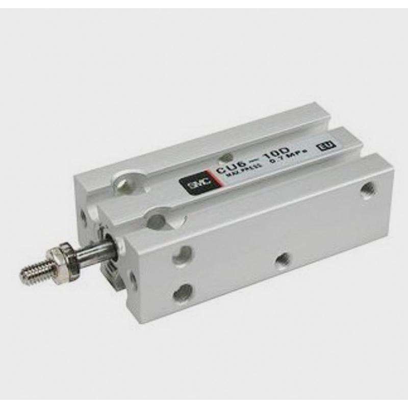 热销SMC气缸CDU10/CDU16/CDU20-5D/10D/15D/20D/25D/30D/40D/50D/