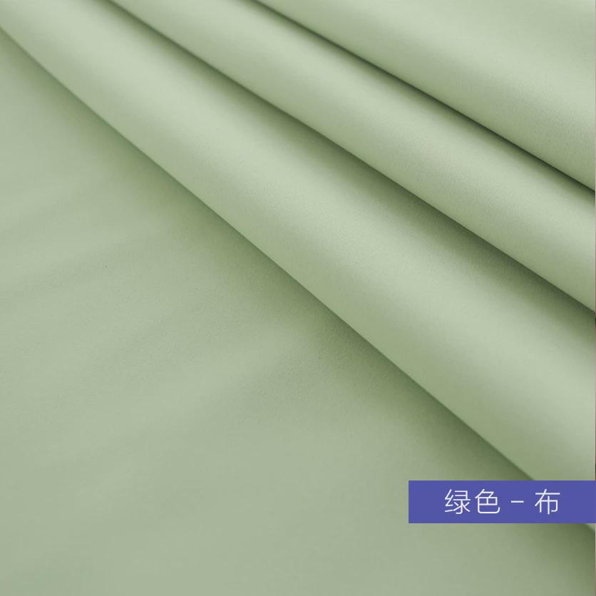 窗纱欧式田园清新蕾丝遮光窗帘卧室成品可订刺绣花纱帘飘窗新品