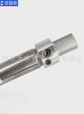 迷你客带缓冲亚德气缸mac32/40/50x25/50/75*100/125/150-200sca