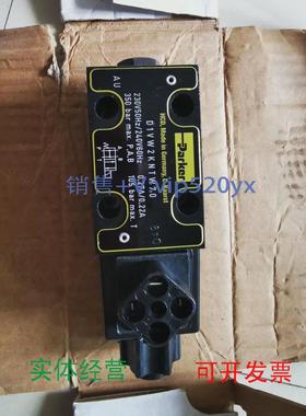 现货供应PARKERD1VW2KNTW70230V50HZ/240V60HZ0.27A/0.22A现货