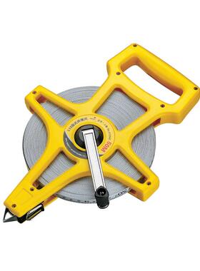 架式华l13匠玻璃纤维长卷尺30m50m100m012561012562012563