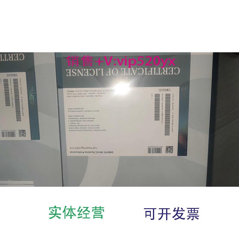 现货供应全新西门子6AV2105-0BA16-0AA0议价