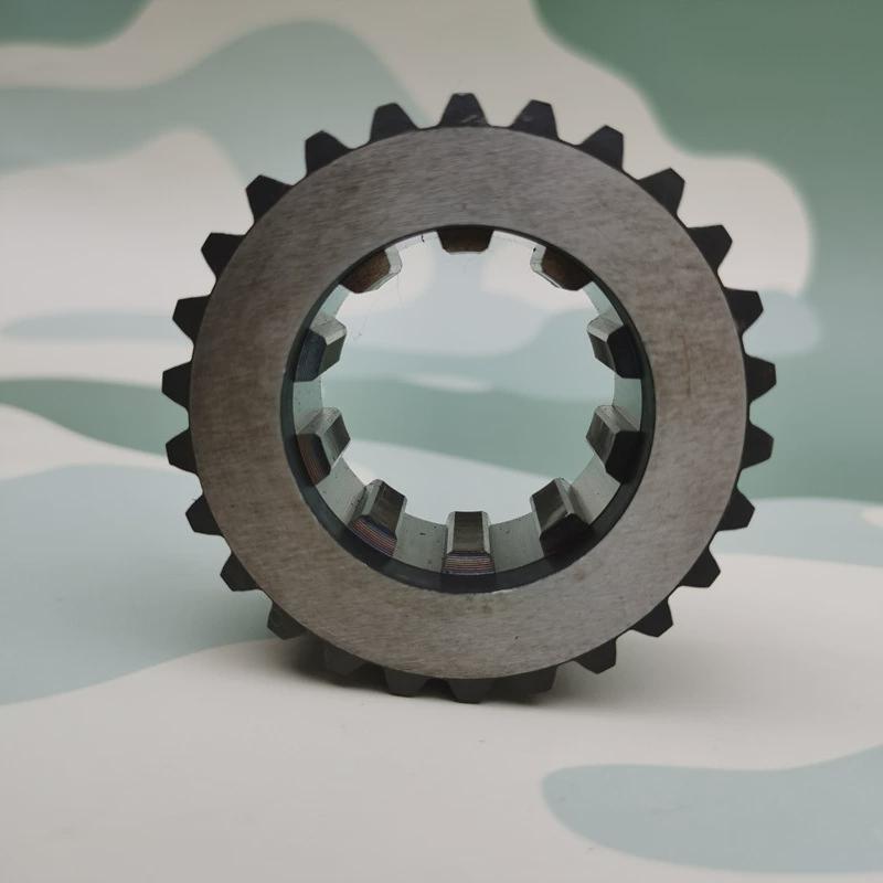 东风eq240/eq2082e6d齿四五档固定变速箱座1700c-136