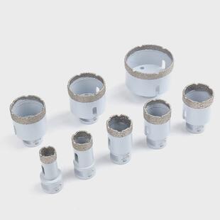）开孔器套装4（248-165-95钎焊-9kg开孔器钎焊开孔器套装