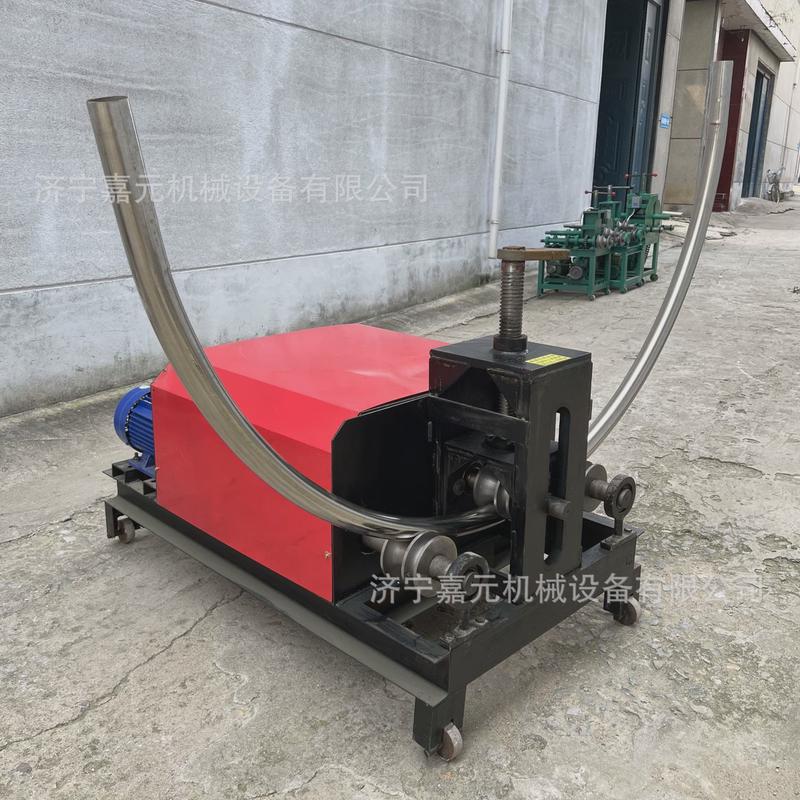 ym-89电动弯管机大管加厚卧式弯弧机径大棚骨架一次成型折弯机