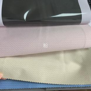现代轻奢加厚黑丝高精密全遮光窗帘成品纯色客厅卧室阳台防晒隔热