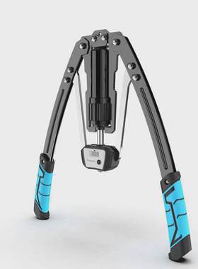 多功能可调节臂力器40kg30kg臂力棒50公斤扩胸器男健身器材200KG