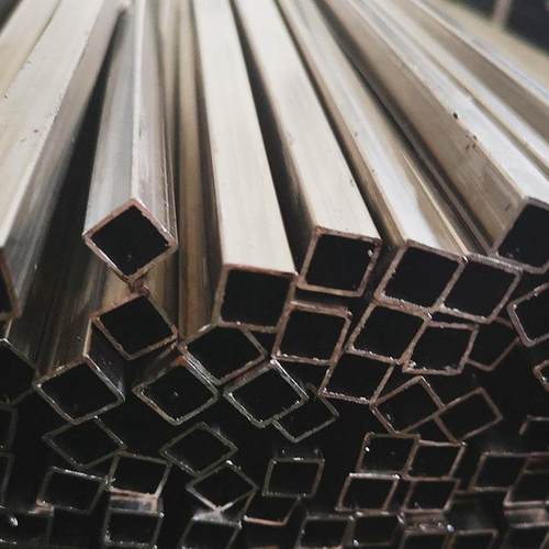 高频焊管厂家专业生产光亮冷硬镀锌多种材质方管圆管家具管等铁管