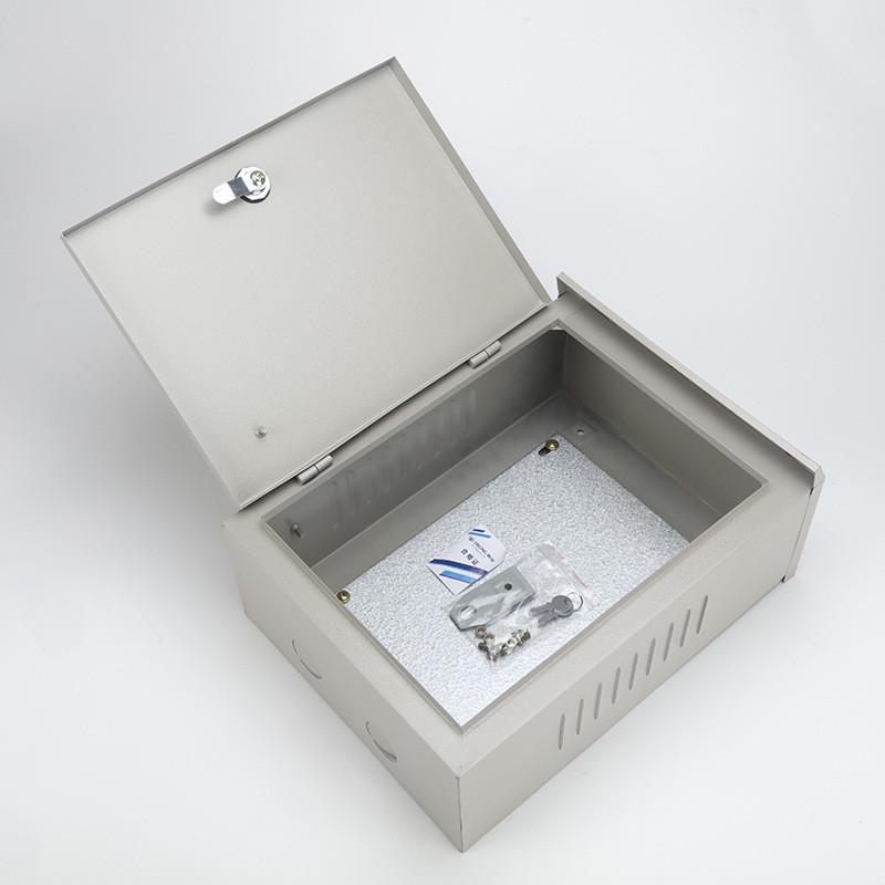 非标定制不锈钢配电箱户外控制箱40*50*18不锈钢防水动力箱