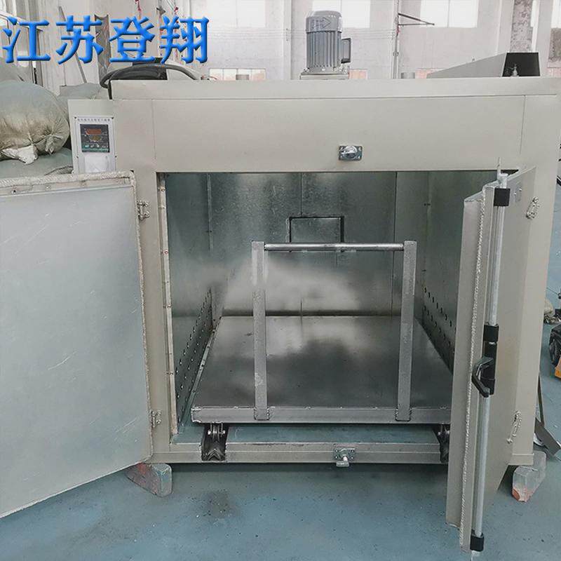 热风循环高温烘箱恒温焊条电烤箱鼓风干燥箱智能电机假发低温烘干