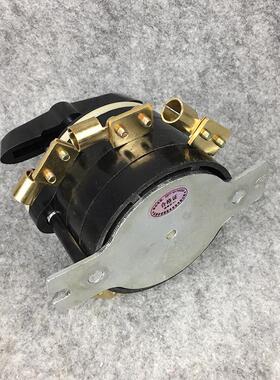 式气密式组合开关hz910-100/3船用组合水密船用转换开关