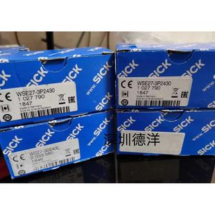 3P2430询价正品 询价SICK传感器WSE27 现货