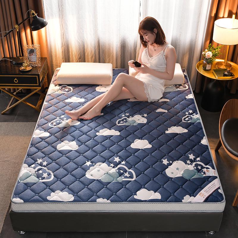 垫床垫软垫学生宿舍单人家用床褥子午睡打地铺被可折叠铺床榻榻米