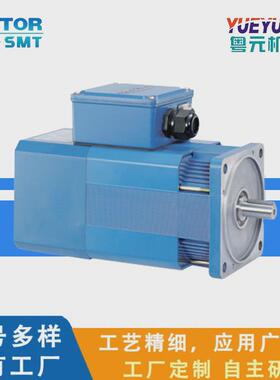 smt-100l-10-08-e高速主轴电机1.5kw2.2kw立式光轴