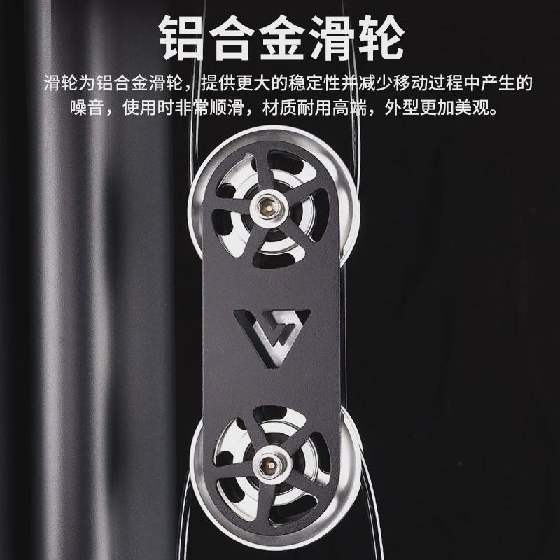 高位下拉训练器高低背部锻炼拉背肌训练器健身房商用高拉背器材