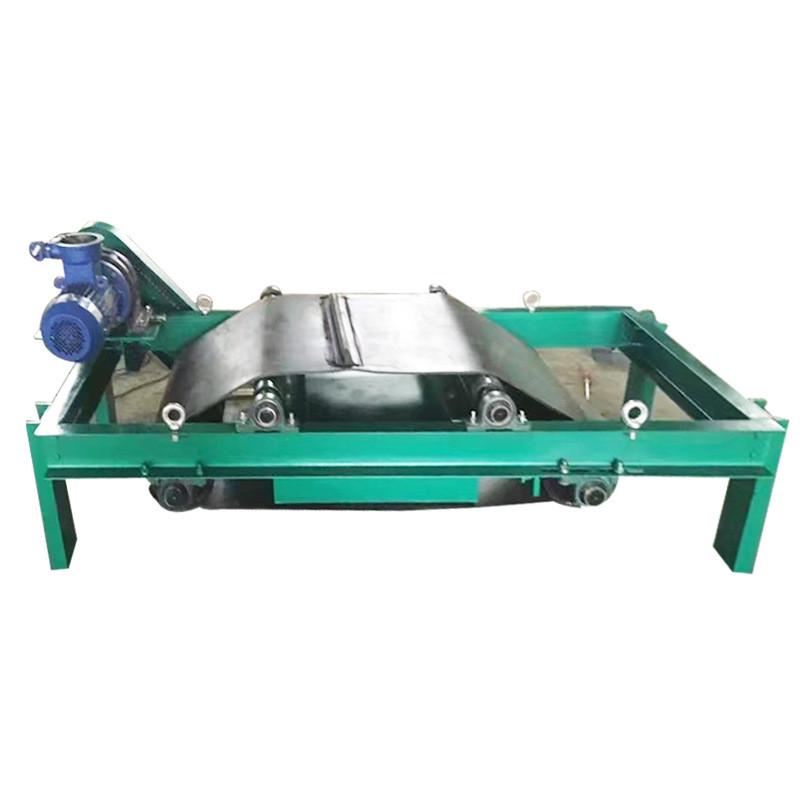 rcyd强磁永磁自卸式磁选机电磁筒式电厂炉渣除铁器强磁除铁器