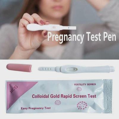 Home Use Accurate Early Pregnancy Strip Test Kit Detection5