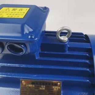 厂家三相电机ye3大功率批发380v机械配套电机11kw 55kw6极