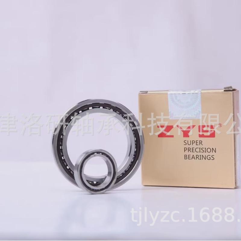 机床zys陶瓷球轴承b7006c-2rzhq1p4dba洛阳高速角接触球轴承