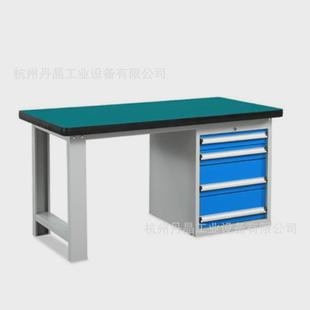 防静电工作台钳维修台机器设备摆放工作桌标准双工位重型车间工装