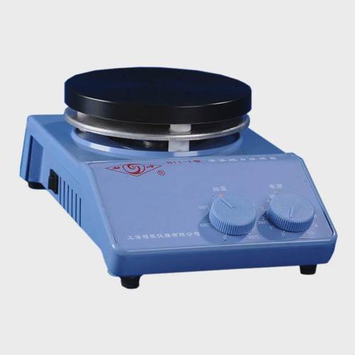 b11-1实验室数显搅拌机小型加热集热式恒温磁力搅拌器