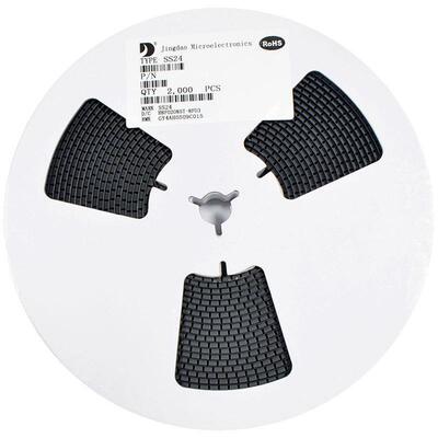 肖特基导微贴片二极管1n5819w丝印ss14sod-123fl晶二极管现货