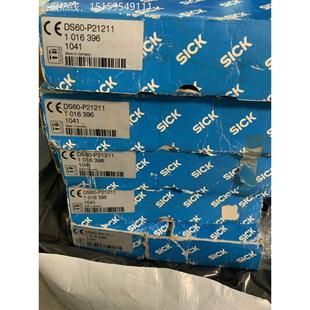 139 议价西克 106 P2211 6全新议价 1DS60