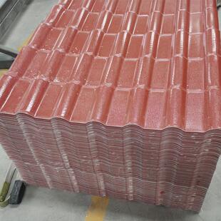 星瓦匠别墅树脂瓦屋顶瓦片仿古琉璃瓦屋面石棉塑料瓦佛山厂家直发