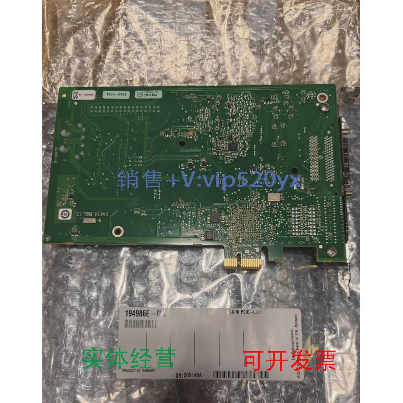 现货供应美国NIPCIE-6320现货出售，全新现货，议价