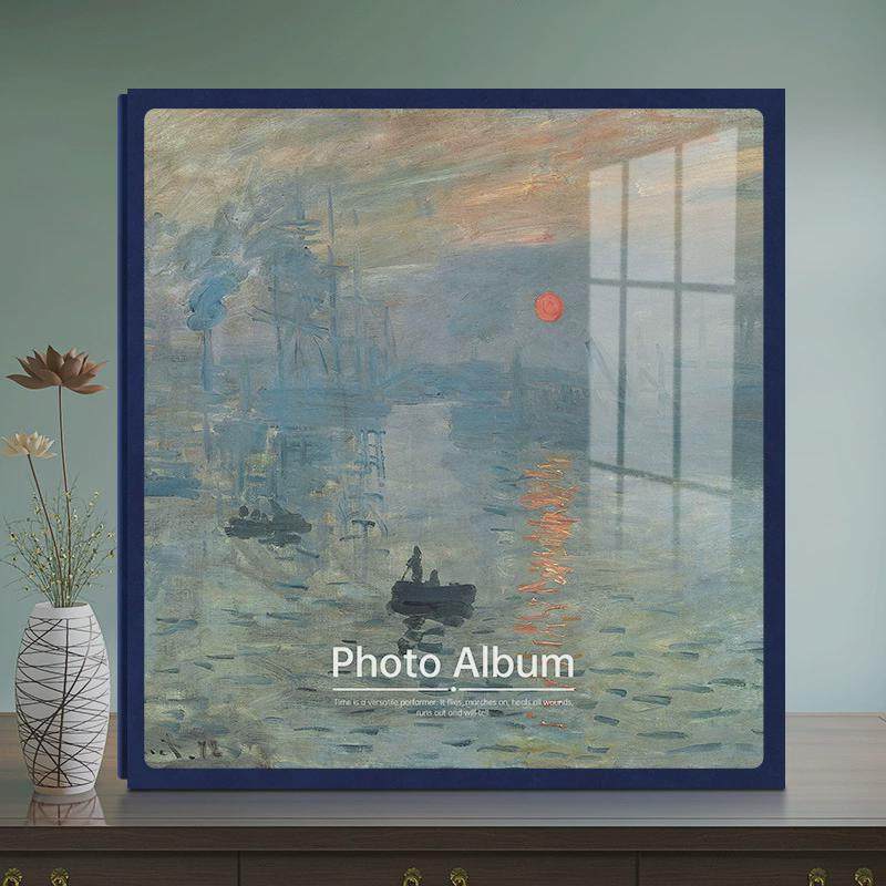 9zrt6寸相册本寸大容量家庭版插页式单页5纪念册宝宝照片记录收纳,节庆用品/礼品,相册/相簿,淘宝优惠券,粉丝福利购,淘宝优惠卷