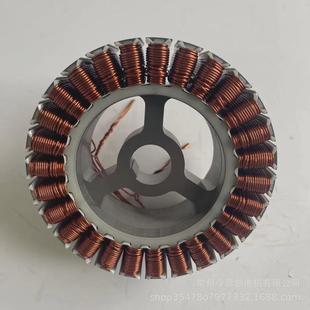 JinSiChuang新工艺36V48V60V10寸分体鼓刹滑板车轮毂电机直流无刷