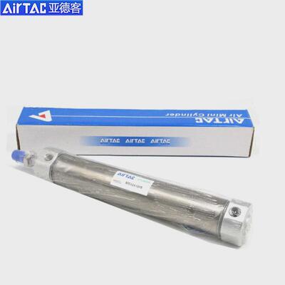 亚德客迷你气缸mg20/25/32/40x125x150x175x200x225x250x300x350