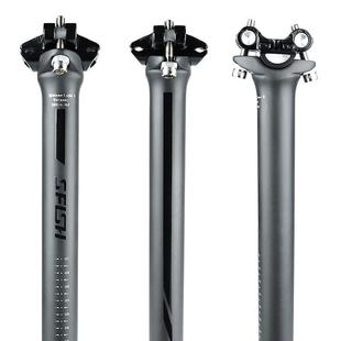 350 31.6 400自行车配件 30.8 SFISH碳纤维山地公路车座杆27.2