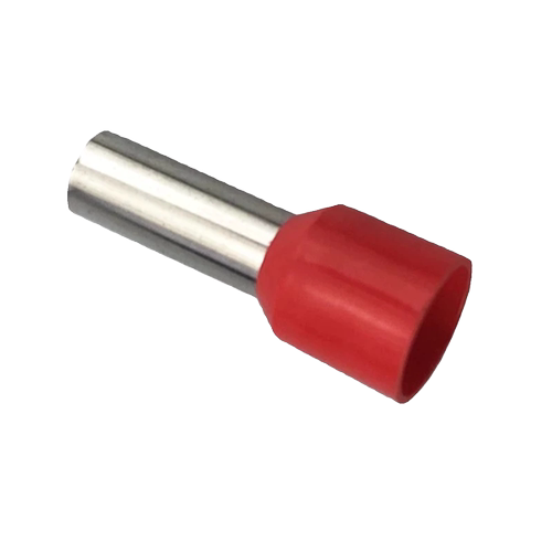 E0515 7518 2525 6018  10-25管型针型冷压接线端子铜线耳鼻子VE