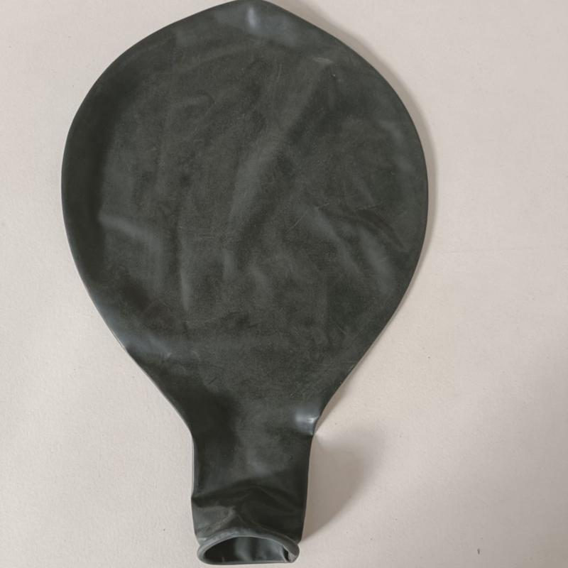 36寸大号气球加厚彩色乳胶气球派对婚庆装饰空飘球大扁气球