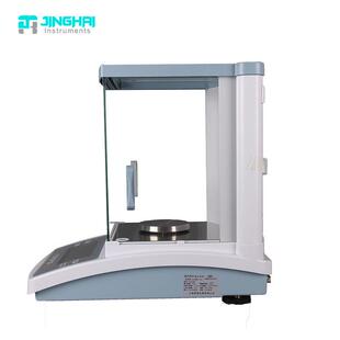 上海菁海fa1004n/2004n万分之一0.1mg内校/电子外校分析天平秤