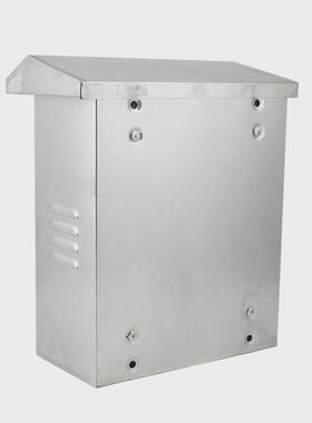 供应不锈钢户外配电箱壁挂式配电箱600x500x180防雨配电箱现货