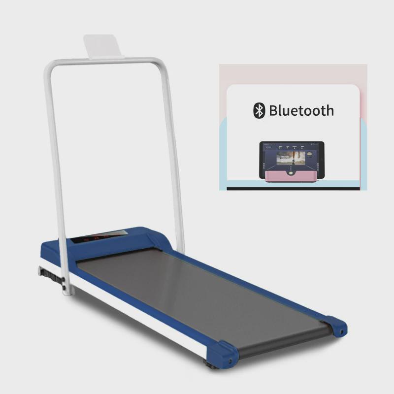 工厂直销跑步机家用款小型室内走步机家庭用迷你平板走路机可折叠