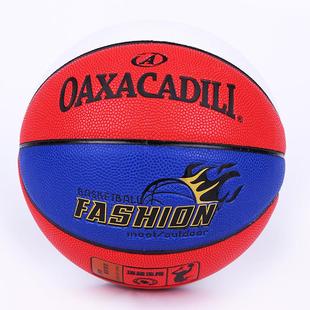 专业生产7号6号5号吸湿pu超迁翻毛皮耐磨可防滑logo幼儿训练篮球