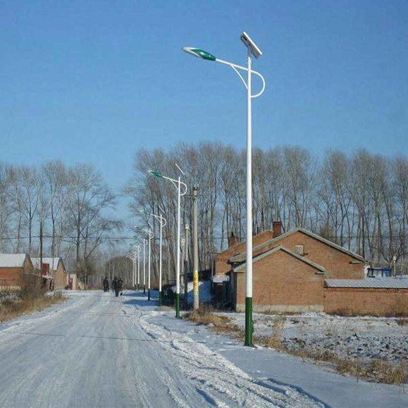 定制路灯led太阳能新农村厂区路灯家用户外护眼6米太阳能路灯