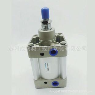热销JSI标准气缸小型气动大推力JSI125X50X100X150X200X250X300X3