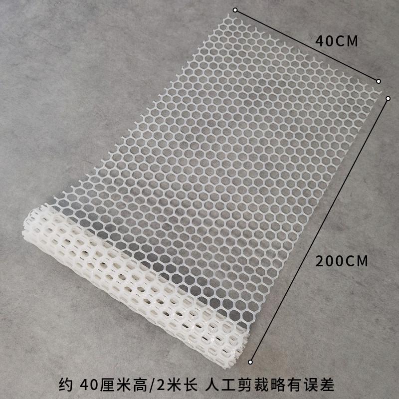 宠物狗狗笼狗围栏狗栅栏防逃网防护网防越狱加密网格片挡板养猫1