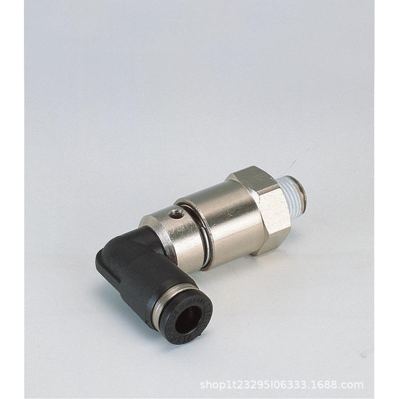 热销pisco高速旋转外螺纹接头rhs03-03rhs03-04rhs04-03rhs04-04