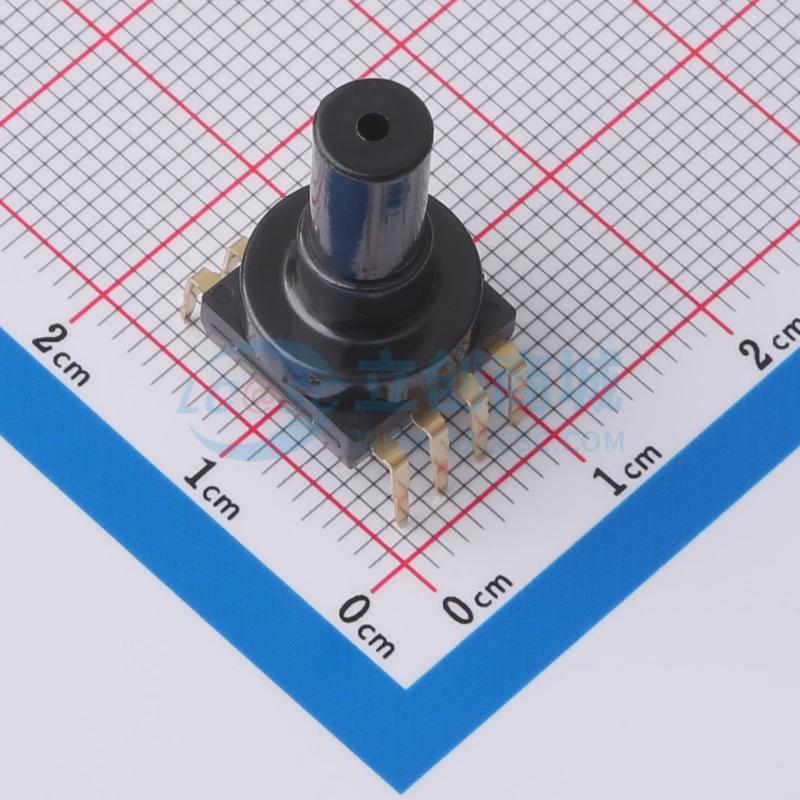 压力传感器 MPVZ5004GW7U DIP-8 原装正品 电子元器件配单