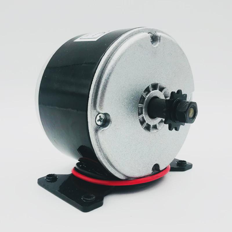 24v300w高速电机直流机械设备高速电机