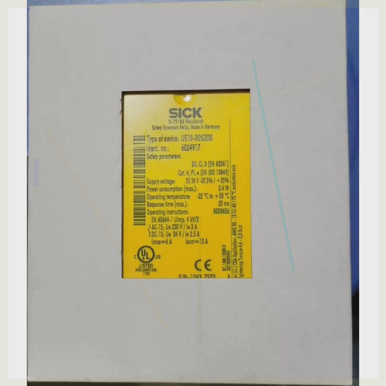 议价西克SICK  UE10-30S2D0原装正品,