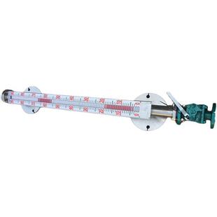 磁磁性液位计侧装顶装翻板浮子翻柱液位计远传防腐锅炉水位计