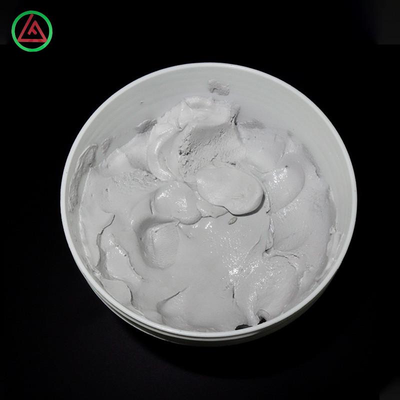导热硅泥膏降温传热cpu散热灰色高粘度不固化led大功率散热器胶泥