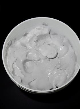 导热硅泥cpu散热降温传热膏灰色led不固化高粘度大功率散热器胶泥